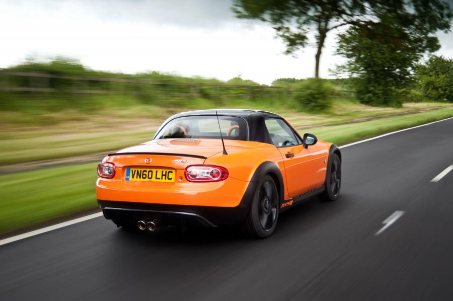  Mazda MX-5 GT Concept 2012 года  (фото 13 из 24)